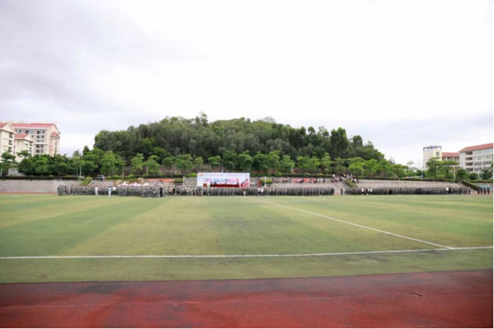 青春正起航——2019级新生开学暨军训开训仪式62.png